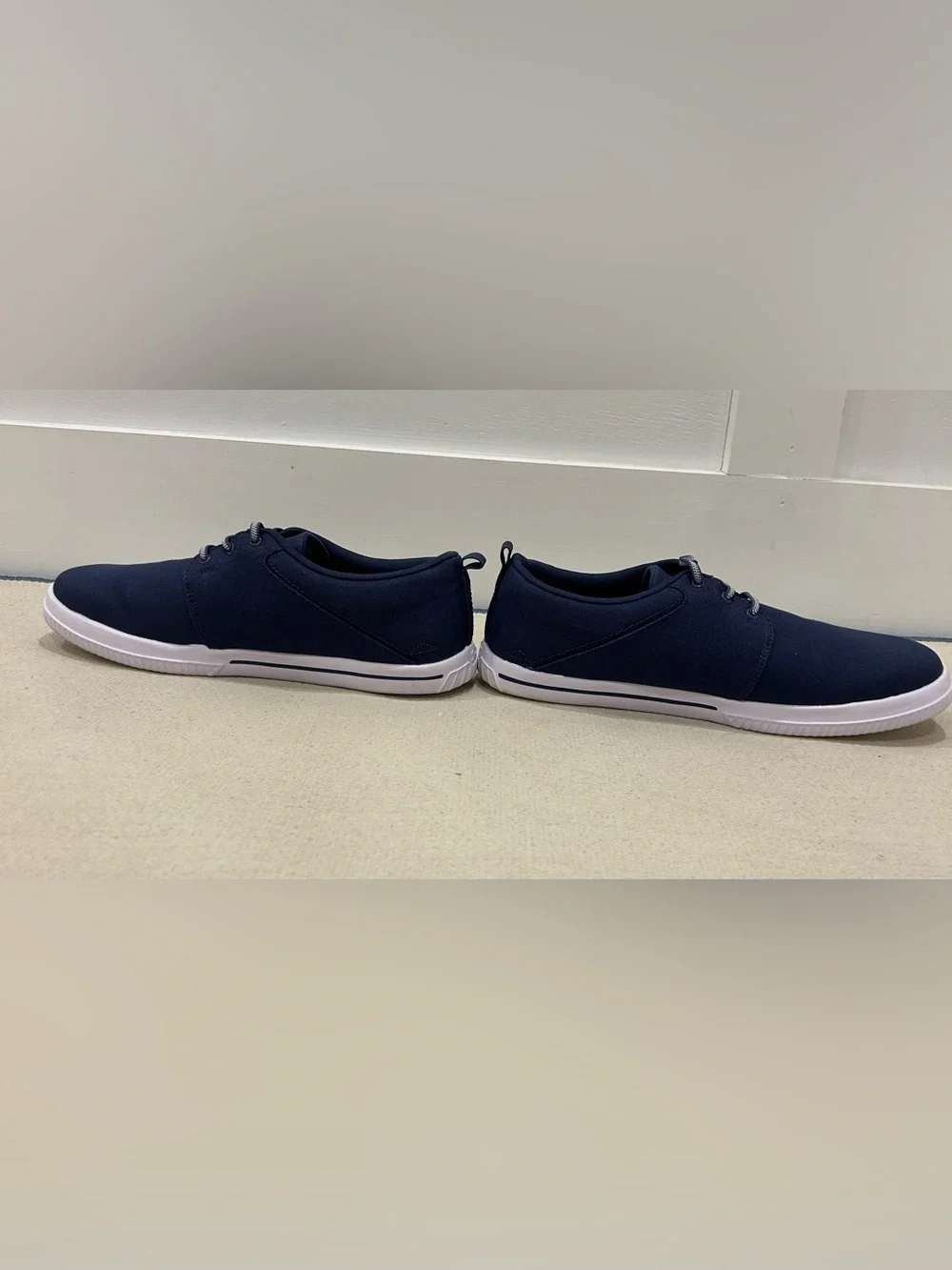 Under Armour Men’s Casual Slip On Sneaker Street Encounter Blue Size 11